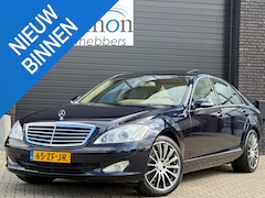 Mercedes-Benz S-klasse - W221 S 350 Prestige Aut.-7 | origineel NL auto met logische km. stand | volledig gedocumen