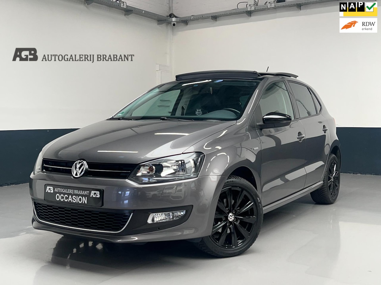 Volkswagen Polo - 1.2 TSI Highline Pano/105pk/Carplay/Cruise - AutoWereld.nl