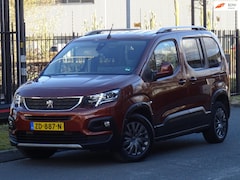 Peugeot Rifter - 1.2 Puretech GT-Line NAVI/CAMERA/PDC/LED/APK