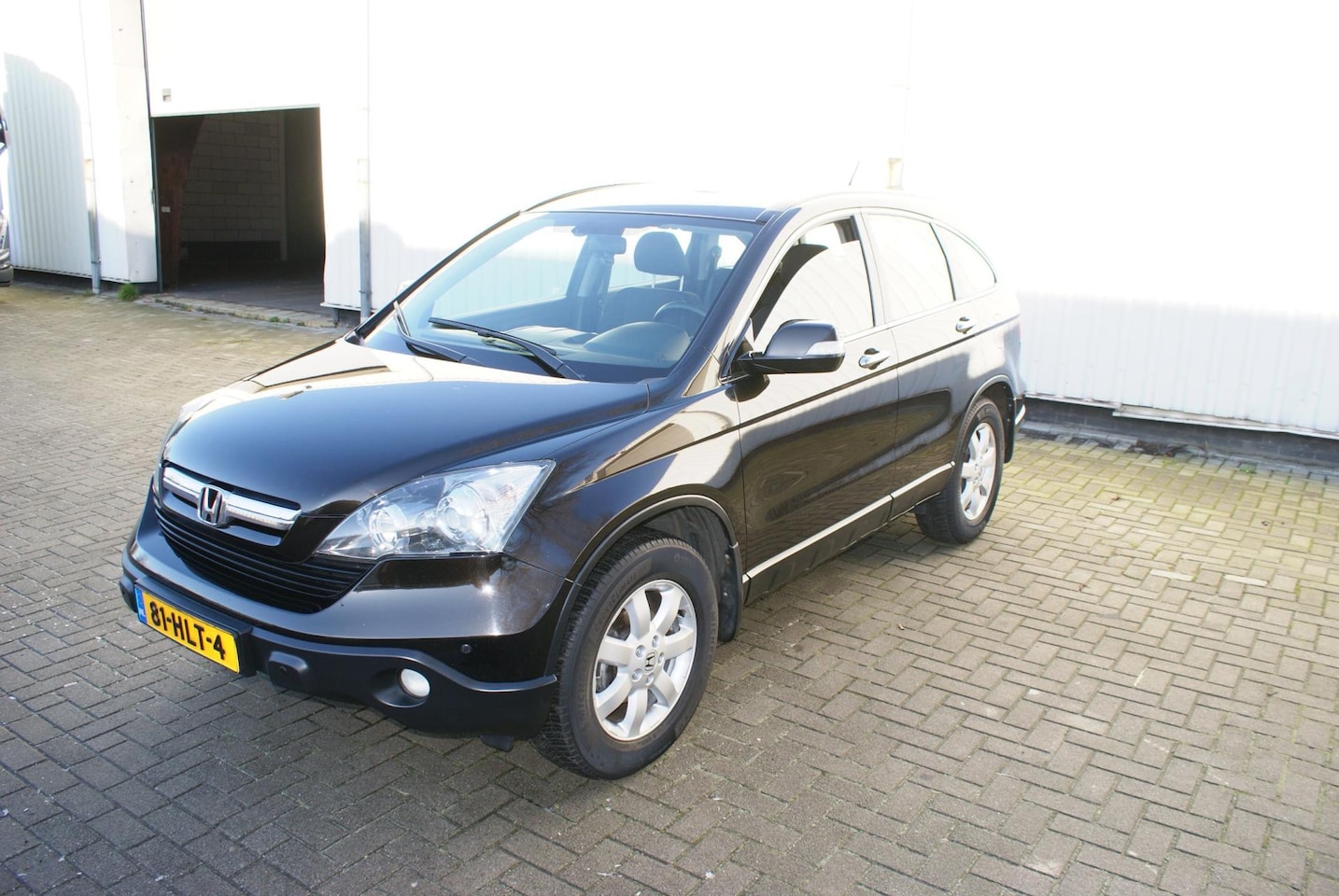 Honda CR-V - 2.0i Elegance automaat - AutoWereld.nl