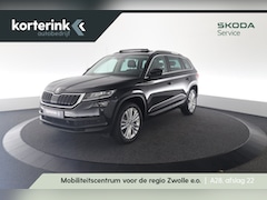 Skoda Kodiaq - 1.5 TSI Limited Business Edition 7p. | Pano | Navi | Stoelverwarming