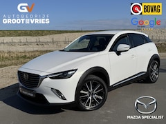 Mazda CX-3 - 2.0 SkyActiv-G 120 GT-M Trekhaak|Camera|Climate|Stoelverw