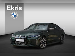 BMW i4 - Gran Coupé M50 M Aerodynamicapakket | M Sportremsysteem Blau | M Adaptief onderstel | Vari