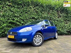 Fiat Grande Punto - 1.4 Edizione Prima [ Panorama-dak Clima LM-velgen ]