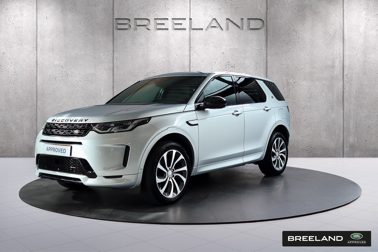 Land Rover Discovery Sport - P300e R-Dynamic HSE | HUD | Panoramadak - AutoWereld.nl