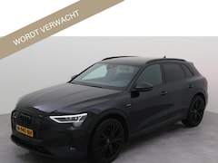 Audi e-tron - 50 Quattro 3x S-Line Black Edition 22inch PANO Origineel NL