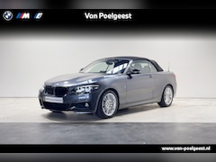 BMW 2-serie Cabrio - 220i M Sportpakket Model M Sport Aut