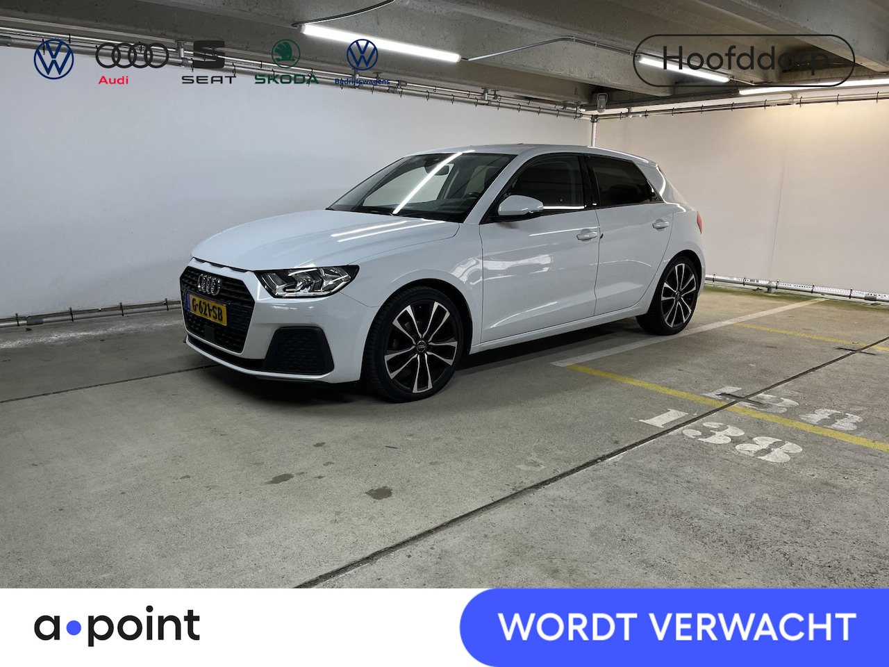 Audi A1 Sportback - 25 TFSI Pro Line 95 pk | Navigatie | Parkeersensoren achter | Cruise control | Digitaal in - AutoWereld.nl