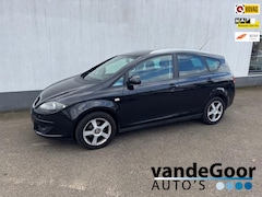 Seat Altea XL - 1.6 Stylance, '07, nwe. apk en dist. set