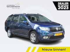 Dacia Logan MCV - TCe 90 Laureate AUTOMAAT / 73.000KM / AIRCO / PDC / CRUISE / BLUETOOTH / USB / AUX