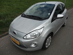 Ford Ka - 1.2 Titanium X s/s Zijschade