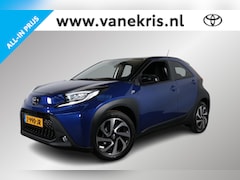 Toyota Aygo X - 1.0 VVT-i MT envy Limited, NIEUW, DIRECT LEVERBAAR Parkeersensoren, NAVI, Smart key