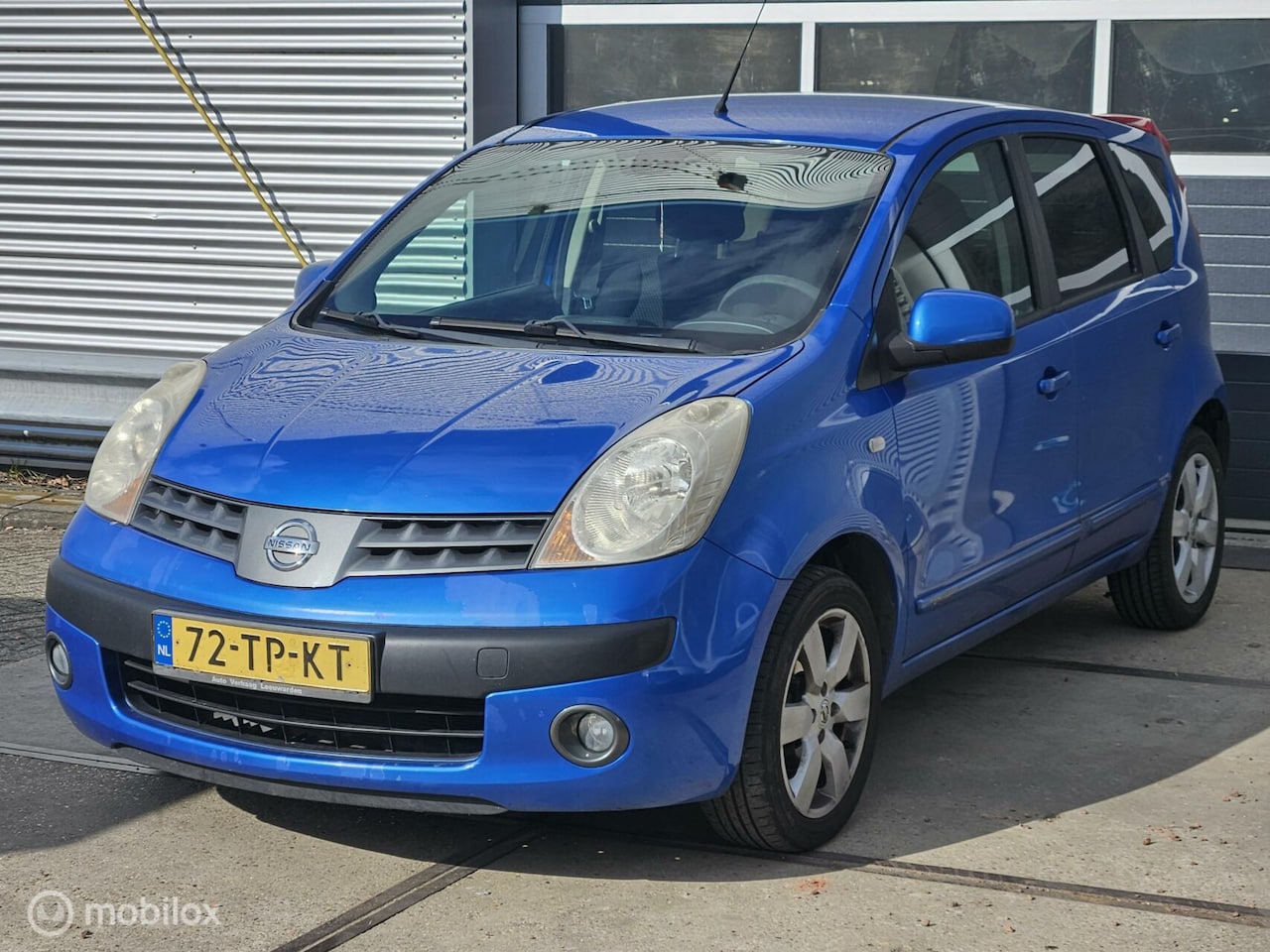 Nissan Note - 1.4 First Note Airco elek.r apk - AutoWereld.nl