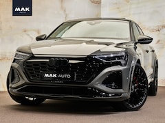 Audi SQ8 - Sportback e-tron Quattro, 23", S Sportstoelen, pano, tr.haak, luchtv., matrix-LED, HUD, 36