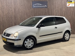 Volkswagen Polo - 1.2-12V 2002 NAP AIRCO BLUETOOTH