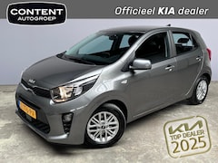 Kia Picanto - 1.0 DPi 63pk 4-zits DynamicLine