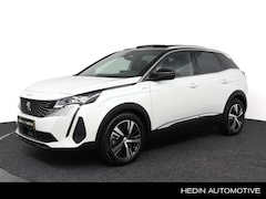 Peugeot 3008 - 1.6 PHEV 225pk GT | Navigatie | Adapt. Cruise Control | El. Achterklep | El. Pano Schuifda