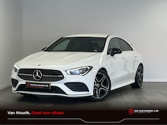 Mercedes-Benz CLA-Klasse - 200 AMG Line | 1e- EIG. | ORG.NL | SFEERVERLICHTING | WIDE SCREEN | NIGHT PAKKET | DEALERO