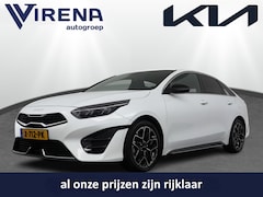 Kia Pro cee'd - ProCeed 1.5 T-GDi GT-Line Automaat - Navigatie - Cruise Control - Stoel-/stuurverwarming