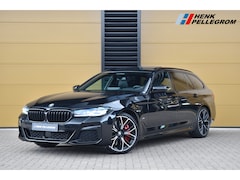 BMW 5-serie Touring - 530d High Executive Edition * M Sportpakket * Laser * Panorama dak * Comfort stoelen * Sfe