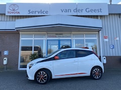 Toyota Aygo - 1.0 VVT-i x-cite