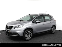 Peugeot 2008 - 1.2 110pk Blue Lion | Lage Km Stand | Navigatie | Airco | Trekhaak | Cruise control |