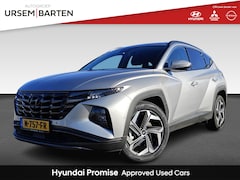 Hyundai Tucson - 1.6 T-GDI HEV Premium