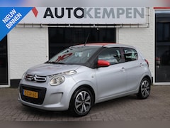 Citroën C1 - 1.2 PureTech Airscape Shine CRUISE|CABRIO|PERFECT ONDERHOUDEN