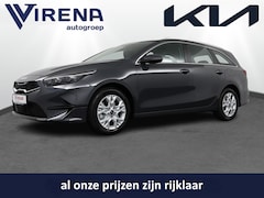 Kia Cee'd Sportswagon - Ceed 1.5 T-GDi DynamicLine - €2.500 INRUILPREMIE - Navigatie - Cruise Control - Climate Co