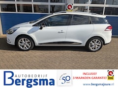 Renault Clio Estate - 0.9 TCe Limited