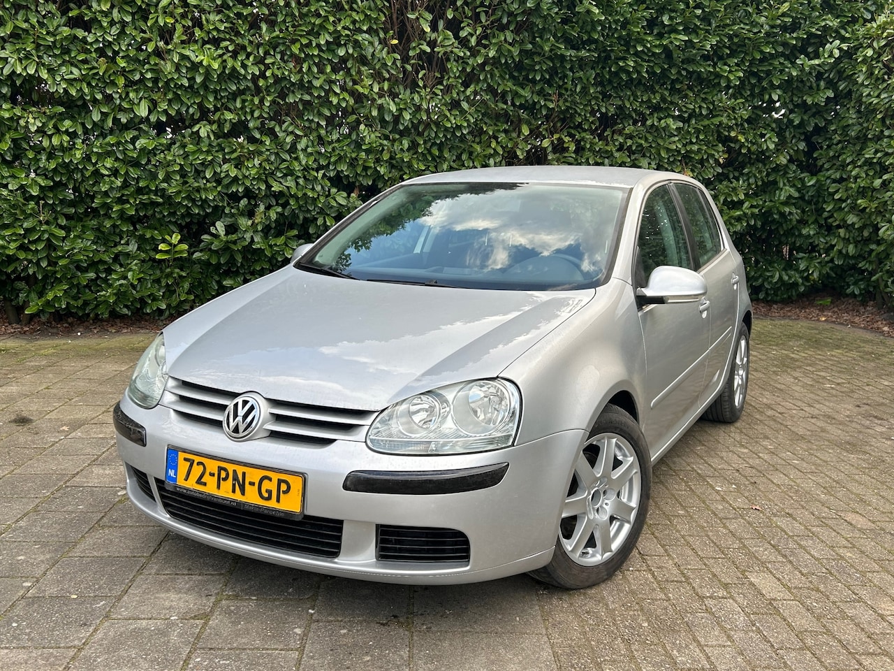 Volkswagen Golf - 1.4 Trendline 1.4 Trendline - AutoWereld.nl