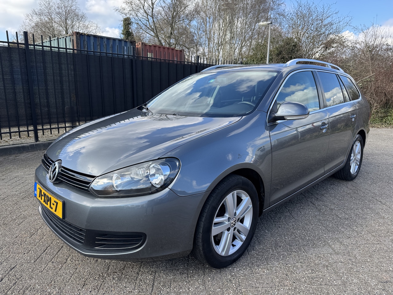 Volkswagen Golf Variant - 1.2 TSI Comfortline BlueMotion 1.2 TSI Comfortline BlueMotion - AutoWereld.nl