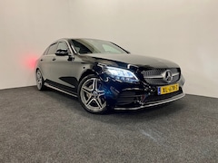 Mercedes-Benz C-klasse - | 2019 | Automaat | Clima | virt. cockpit | NAVI | sfeerverlichting | NAP | 5DRS