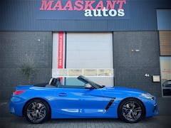 BMW Z4 Roadster - (g29) M40i / M-sport / Hud / Harman Kardon / Comfort access / Btw auto / Misano blue / 1ST