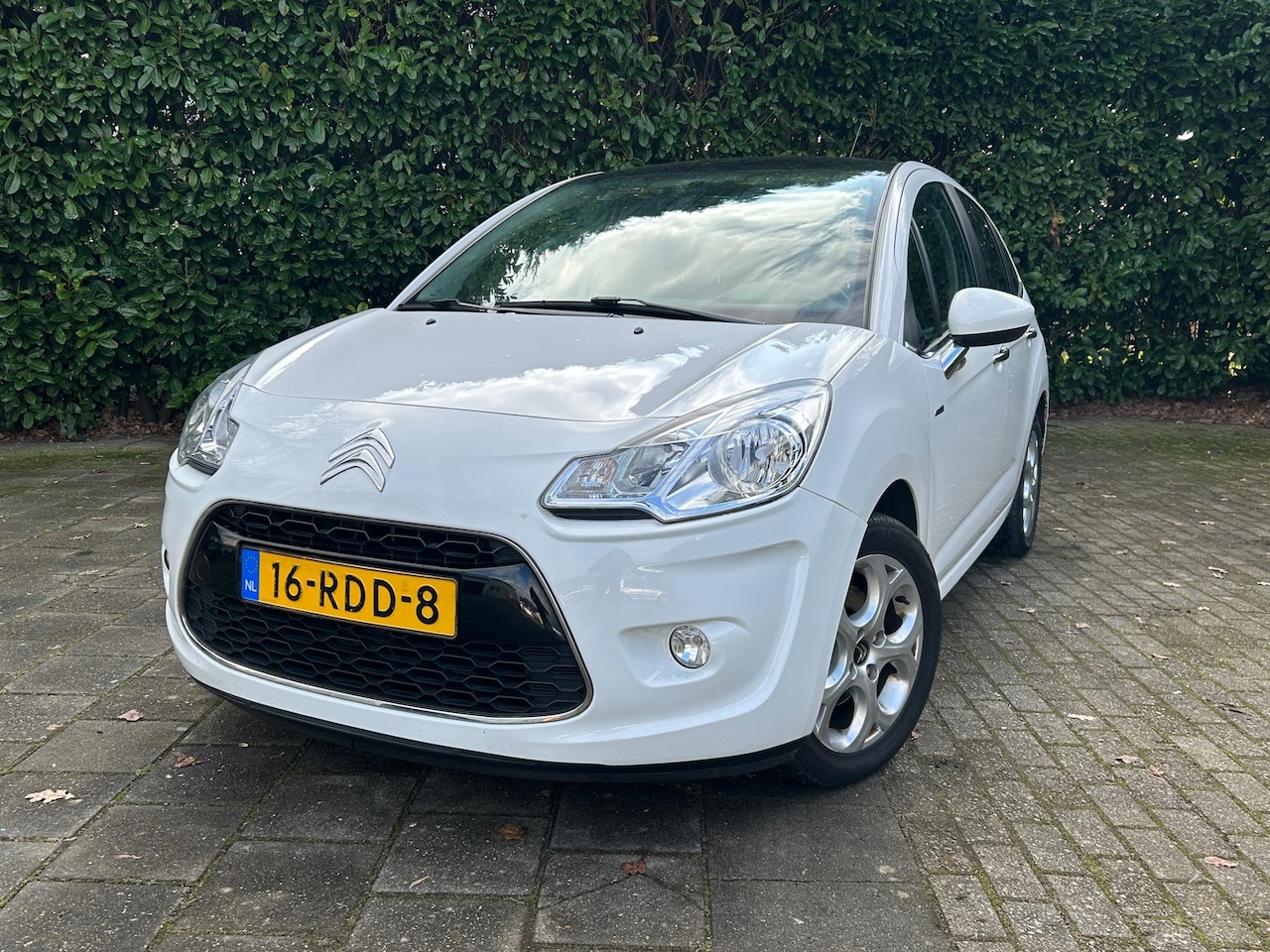 Citroën C3 - 1.6 VTi Exclusive - AutoWereld.nl