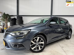 Renault Mégane Estate - 1.2 TCe Bose Sfeerverlichting Camera Trekhaak Stoelmassage