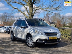 Peugeot 2008 - 1.2 PureTech Féline | Panodak + Clima + Cruise + Navi nu €6.975,