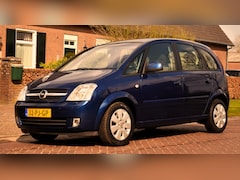 Opel Meriva - 1.8-16V Cosmo AUTOMAAT MET AIRCO CLIMA, CRUISE CONTROL, TREKHAAK EN MEER