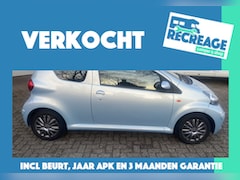 Toyota Aygo - 1.0 12v VVT-i + | airco, carplay, 3m gar., APK en afleverbeurt