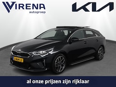 Kia Pro cee'd - ProCeed 1.5 T-GDI GT-Line Automaat Navigatie - Cruise Control - Apple Carplay/Android Auto