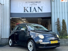 Fiat 500 C - 1.2 Lounge| Cabriolet