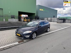 Ford Mondeo Wagon - 2.0 TDCi Trend Navi.Clima