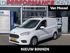 Ford Transit Courier - 1.5 TDCI Limited Duratorq S&S | LMV | DRIVER ASS. PACK | STOELVERWARMING | ROOFRAILS