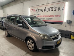 Opel Zafira - 1.8/7-PERSOONS/LPG G3/AIRCO/APK 18-12-2025