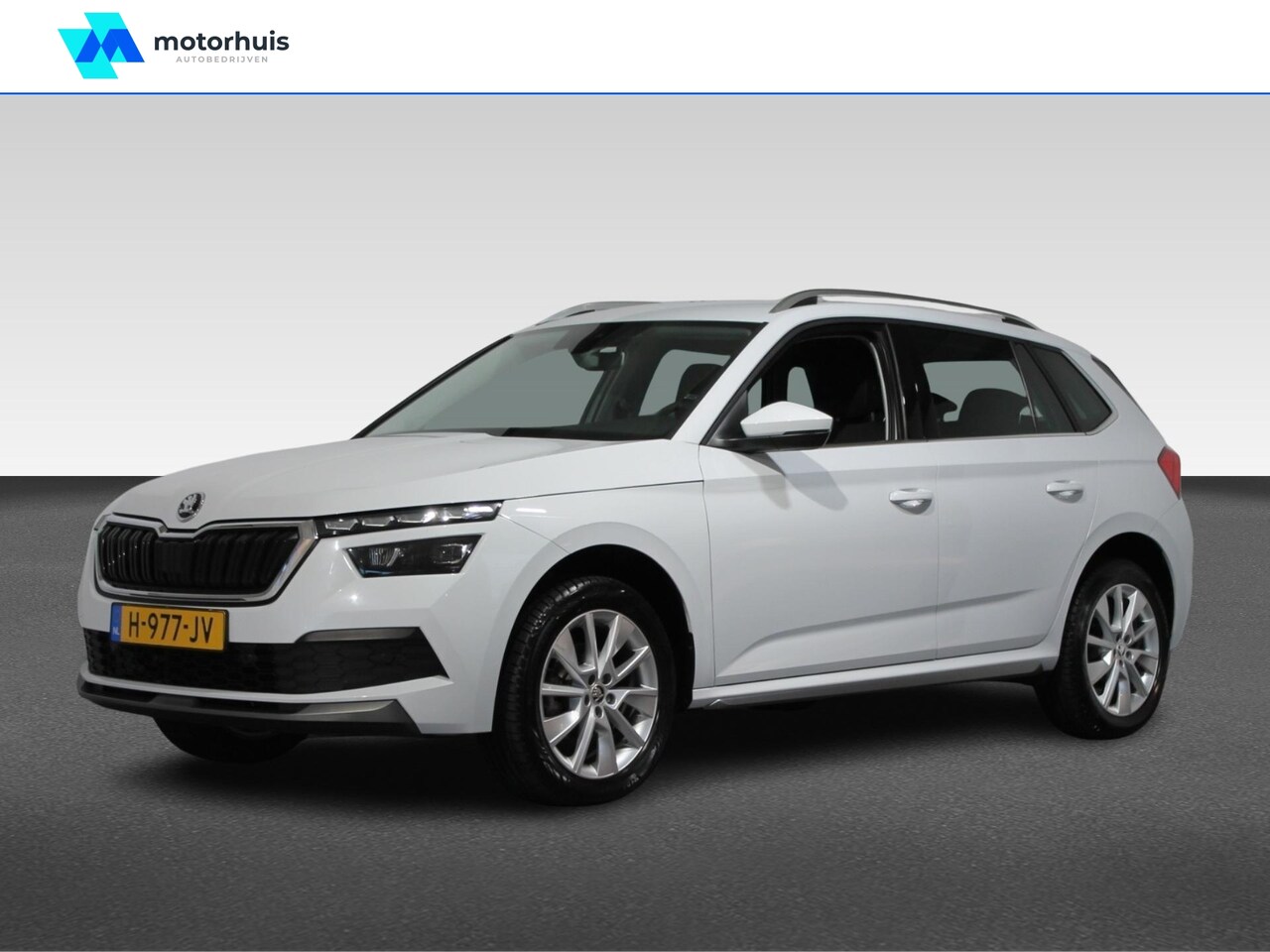 Skoda Kamiq - 1.0 TSI Greentech 115pk DSG-7 Automaat Business Edition - AutoWereld.nl