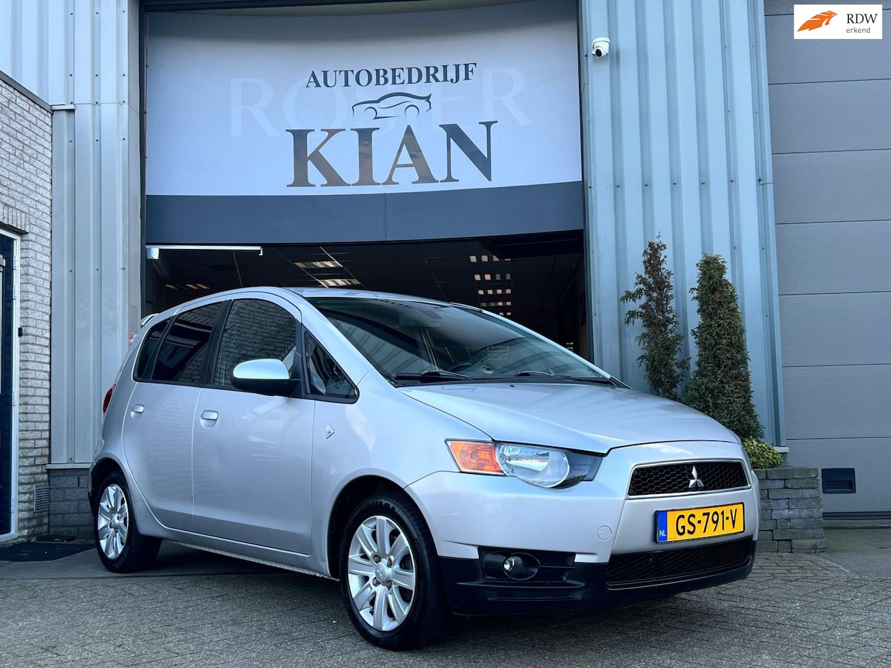 Mitsubishi Colt - 1.3 Edition Two| Airco - AutoWereld.nl