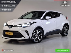 Toyota C-HR - 1.8 Hybrid First Edition | Trekhaak | dodehoekdetectie | stoel verwarming | Carplay |