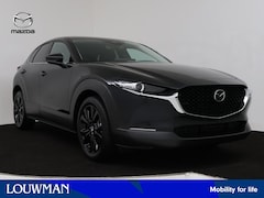 Mazda CX-30 - 2.0 e-SkyActiv-X M Hybrid Homura | Inclusief €4.900, - voorraadvoordeel