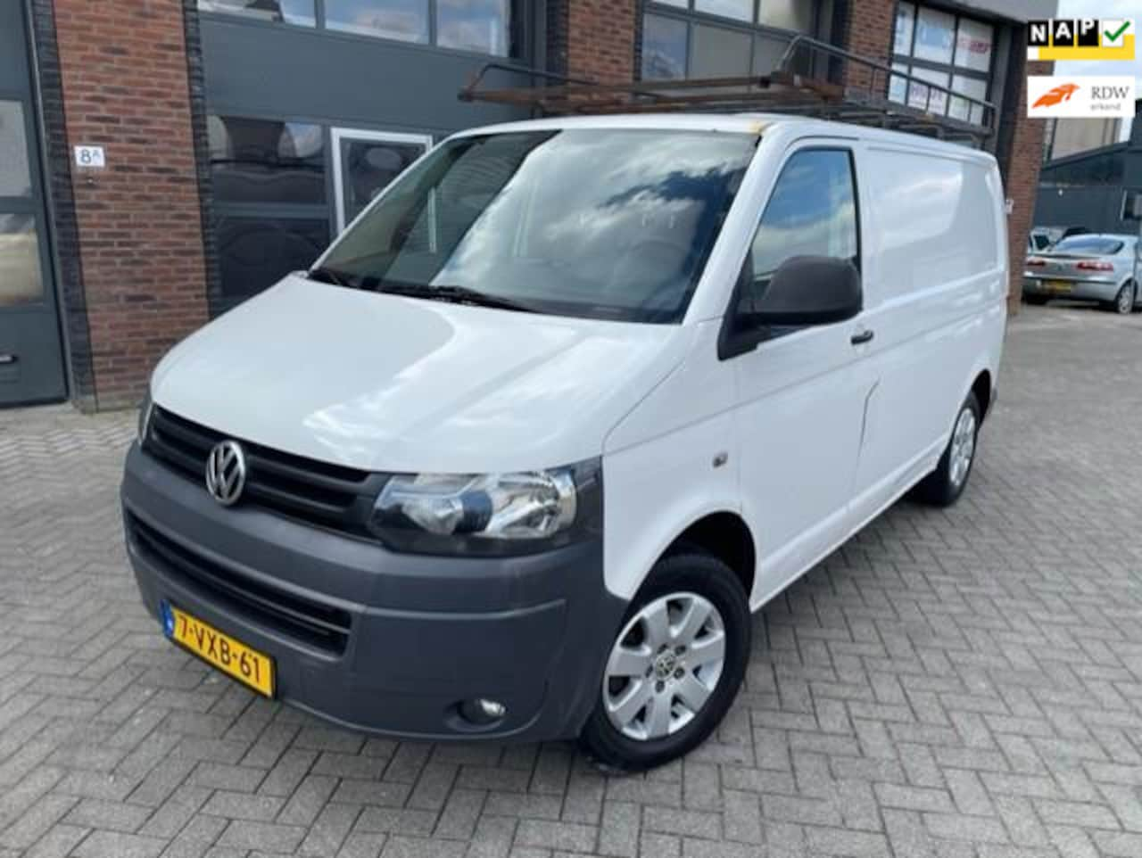 Volkswagen Transporter - 2.0 TDI L1H1 T800 Baseline|Airco|Schuifdeur| - AutoWereld.nl