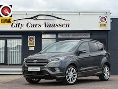 Ford Kuga - 1.5 EcoBoost 4x4 ST Line 176 pk automaat panoramadak navigatie camera full led climate ctr